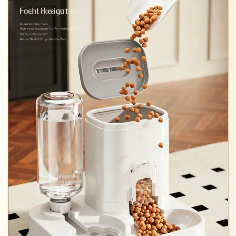 Royal Canin Food Medium - 2-in-1 automatische voer- en waterbak voor
