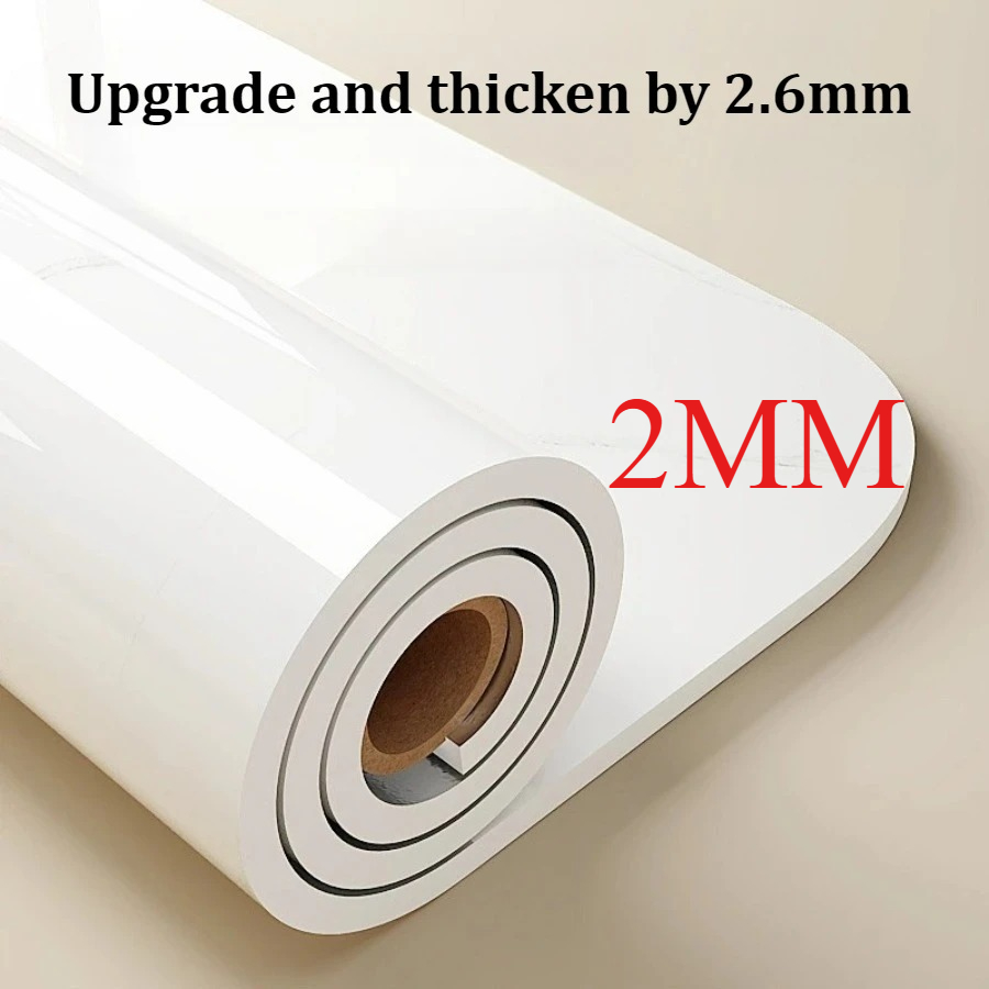 Pvc Panel Background - Waterdichte zelfklevende marmeren wandstickers 40 stuks