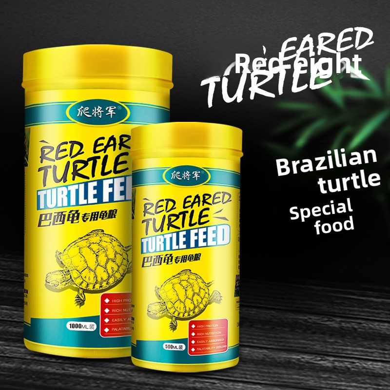 Calcium Powder Reptile - GEN CLIMB Schuifschildpad met rode oren