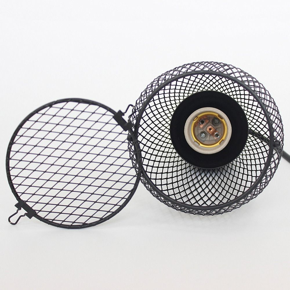 Ceramic Heat Emitter - Keramische warmte-emitter Verwarmingslampenkap voor huisdieren Ijzeren