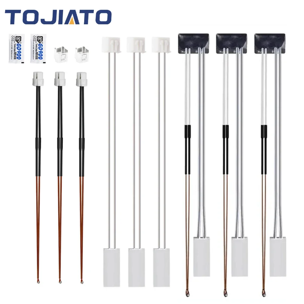 Ceramic Heat Emitter - Thermistor Voor Bambu Lab P1P X1C