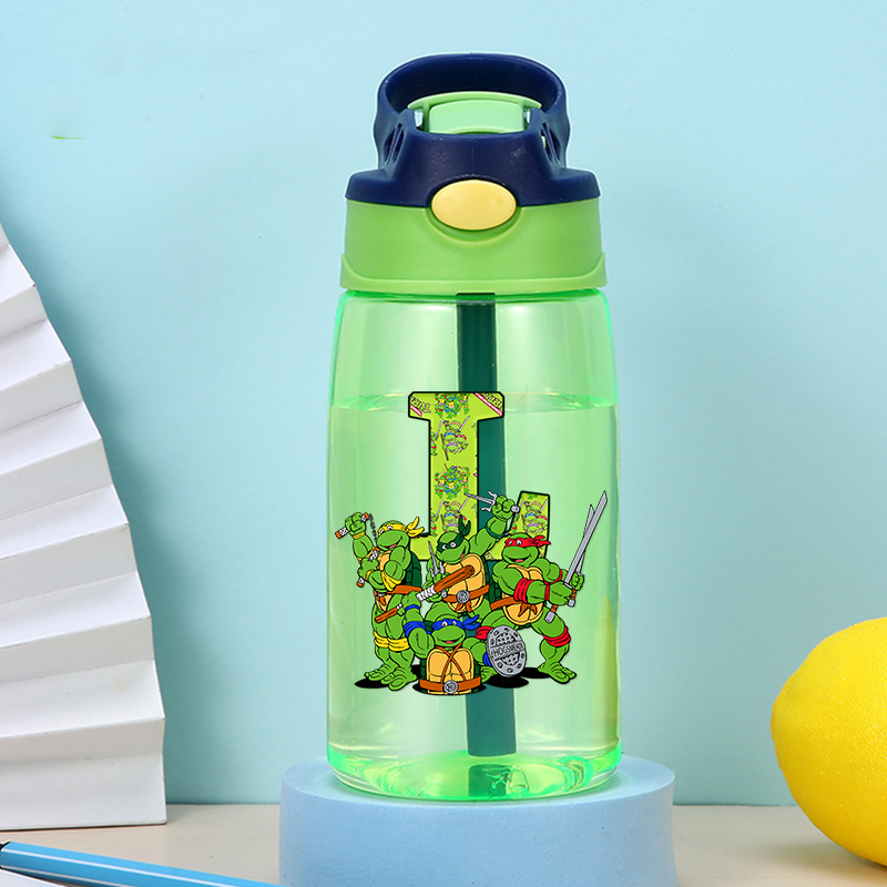 Water Dish Reptile - Teenage Mutant Ninja Turtles Waterflessen Anime
