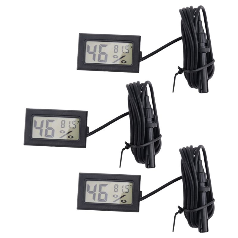 [NIEUW!A93G】 Digitale thermome - Digital Hygrometer Probe recensie en prijs