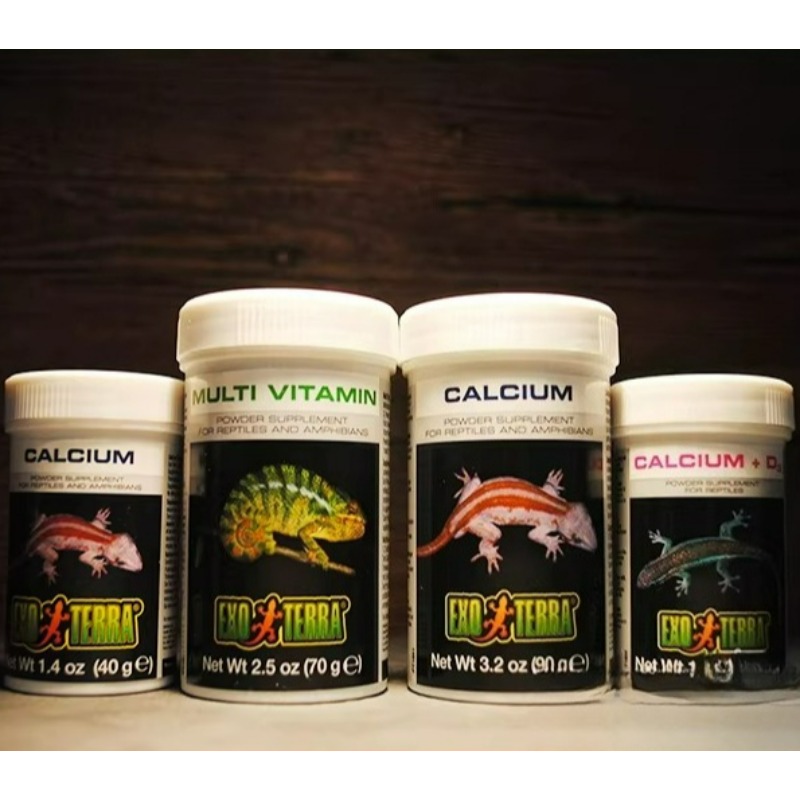 HAGEN Reptielen Calciumpoeder  - Vitamin D3 Reptile recensie en prijs