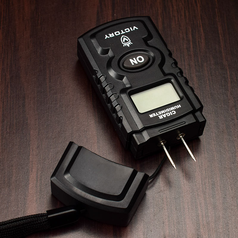 Sigaar Vochtmeter Hygrometer D - Digital Hygrometer Probe recensie en prijs