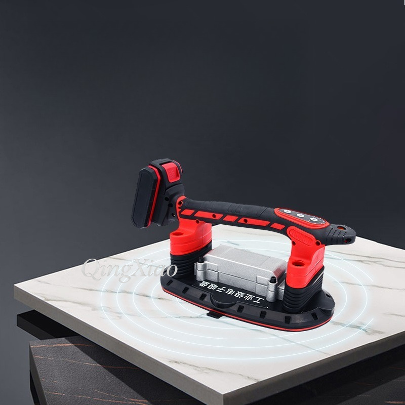 Magnetische tegelvibratie-nive - Ceramic Tile Floor recensie en prijs