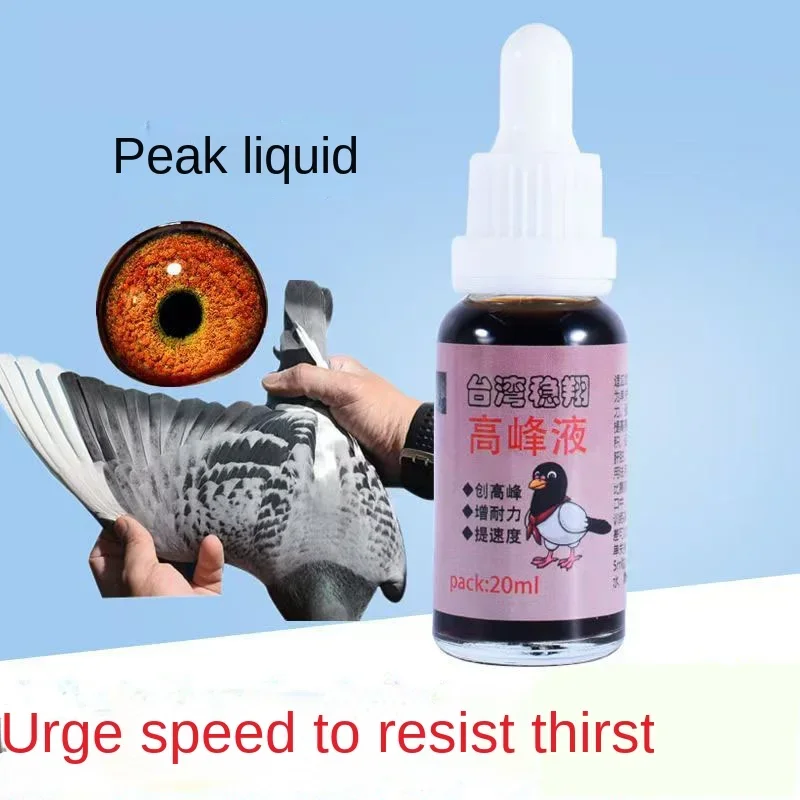 Pigeon Peak Liquid 20ml racesn - Vitamin D3 Reptile recensie en prijs