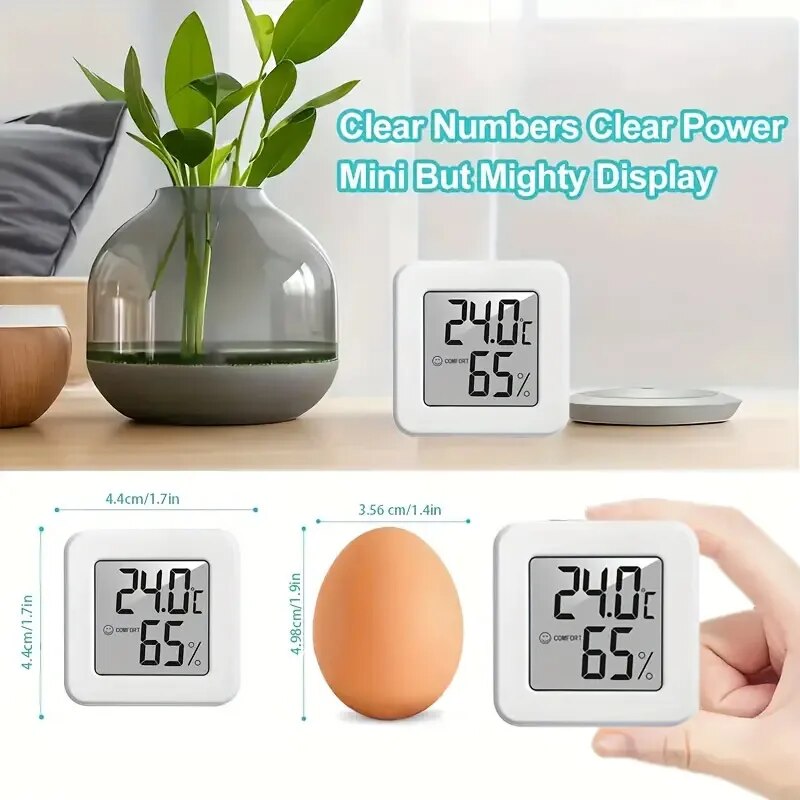 Digitale hygrometerthermometer - Digital Hygrometer Probe recensie en prijs