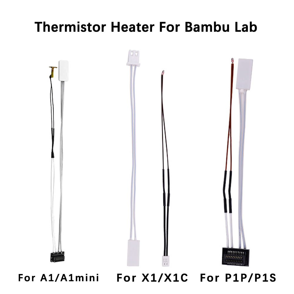 Verwarming Buis Voor Bambu Lab - Ceramic Heat Emitter recensie en prijs