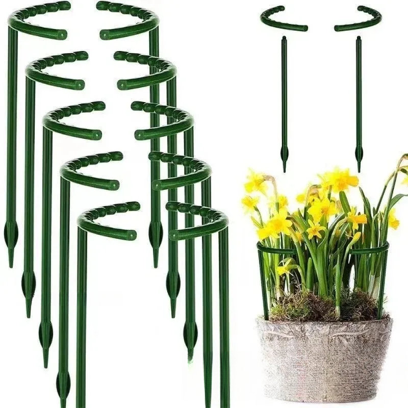 Plantensteunpaal Tuin Halve Ci - Vine Climbing Plastic recensie en prijs