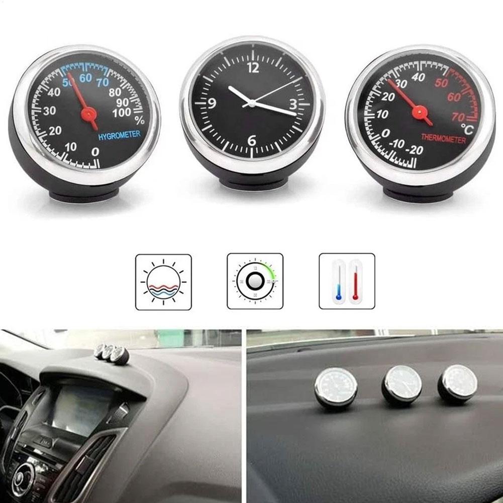 Mini Auto Display Klok Auto Ac - Digital Hygrometer Probe recensie en prijs