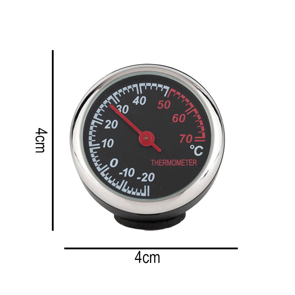 Mini Auto Display Klok Auto Ac - Digital Hygrometer Probe recensie en prijs