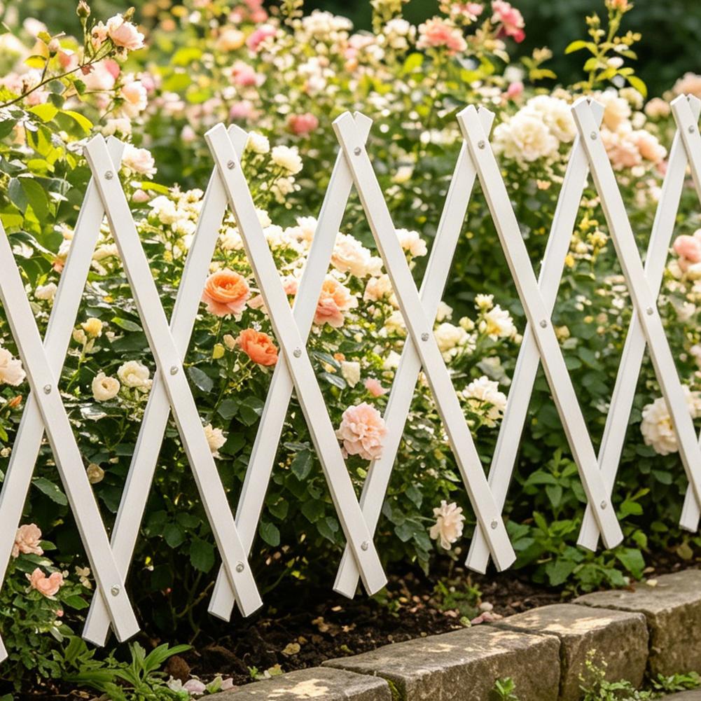 Uitklapbaar tuinrooster 70 x 1 - Vine Climbing Plastic recensie en prijs