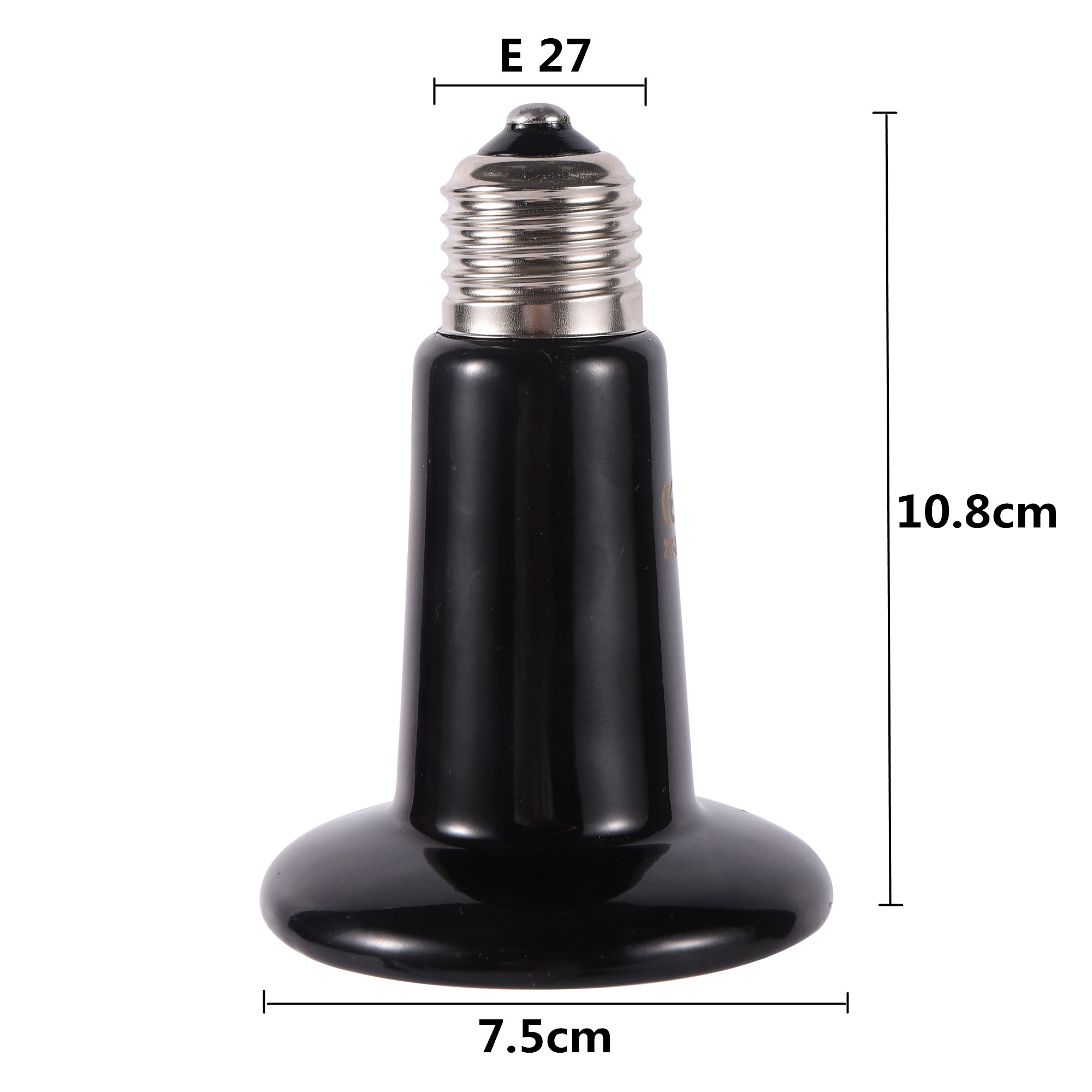 Reptiel Ver Infrarood Keramisc - Ceramic Heat Emitter recensie en prijs