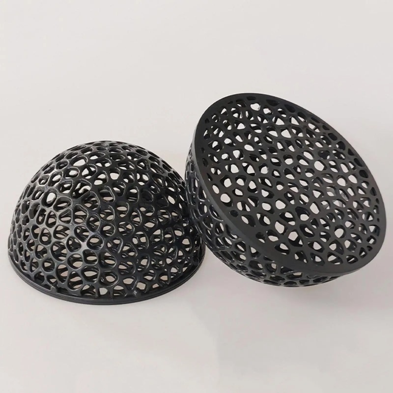 Mini poreuze keramische garnal - Hide Cave Ceramic recensie en prijs