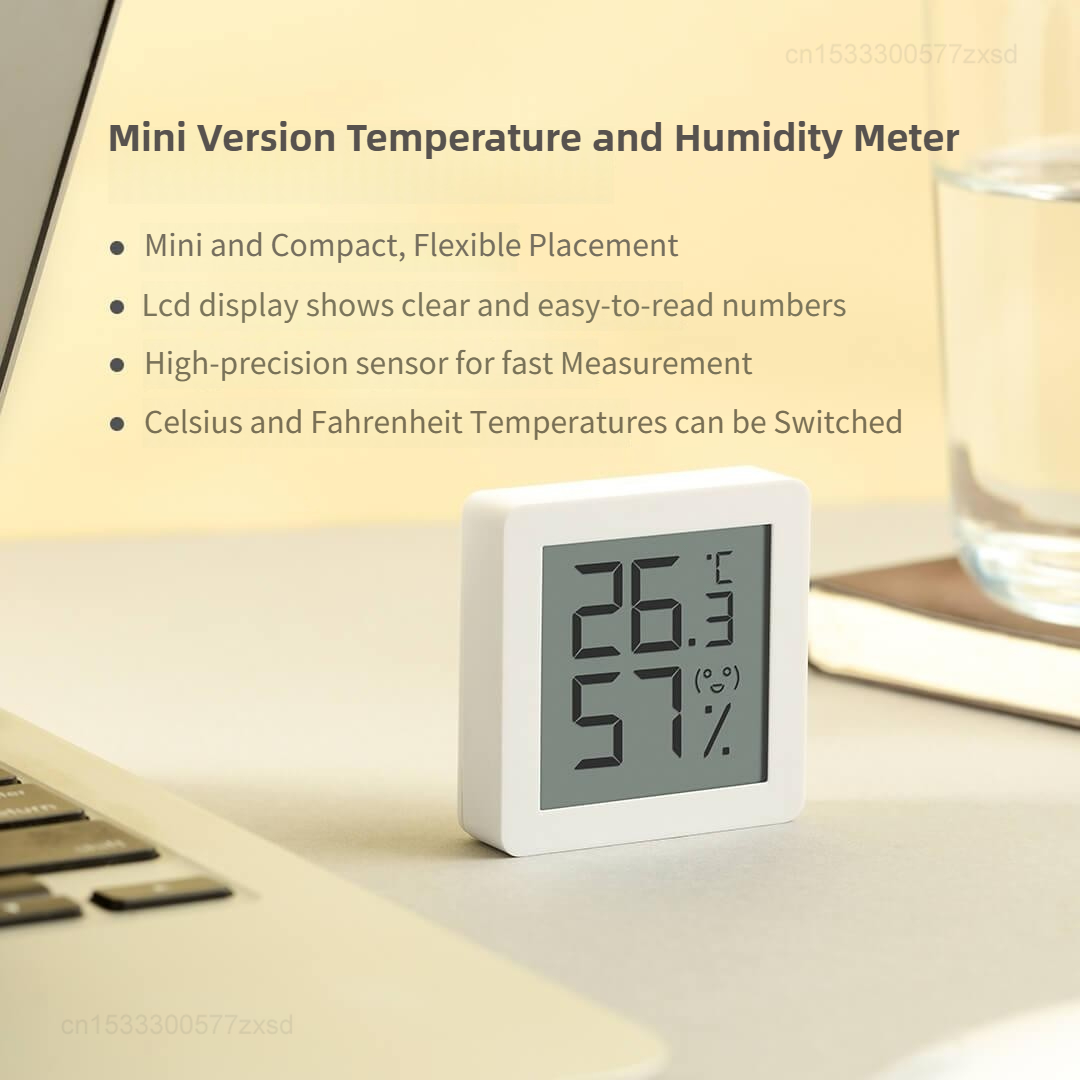 Miaomiaoce elektrische thermom - Digital Hygrometer Probe recensie en prijs