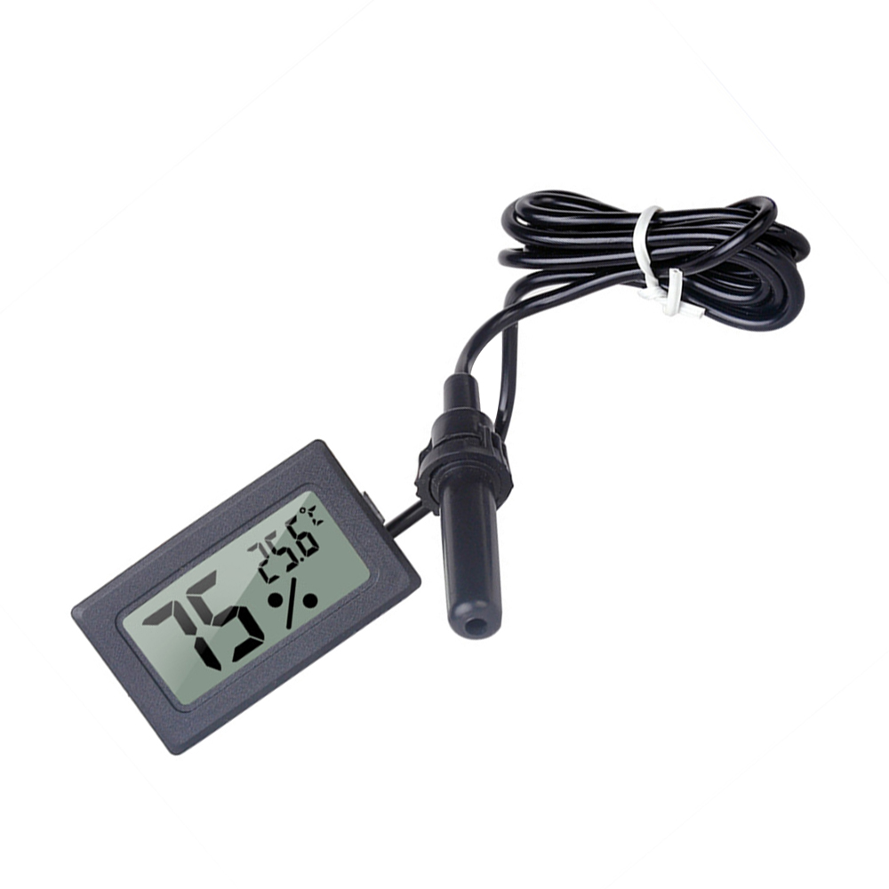 10 stuks ingebouwde temperatuu - Digital Hygrometer Probe recensie en prijs