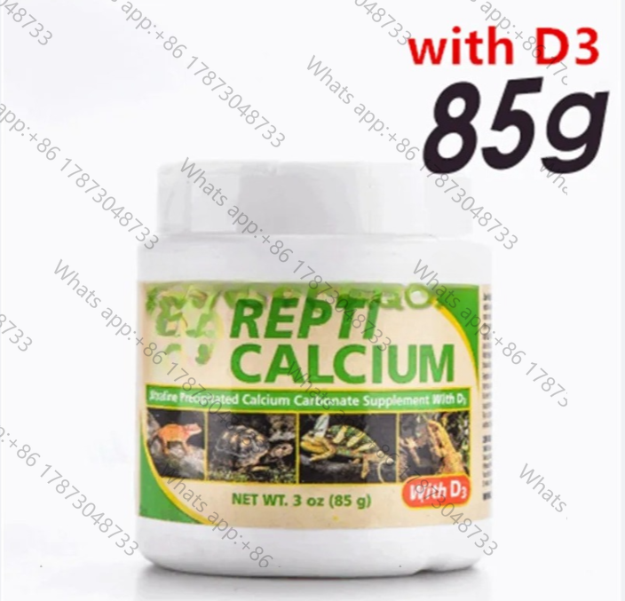 REPTI CALCIUM Reptielencalcium - Calcium Powder Reptile recensie en prijs