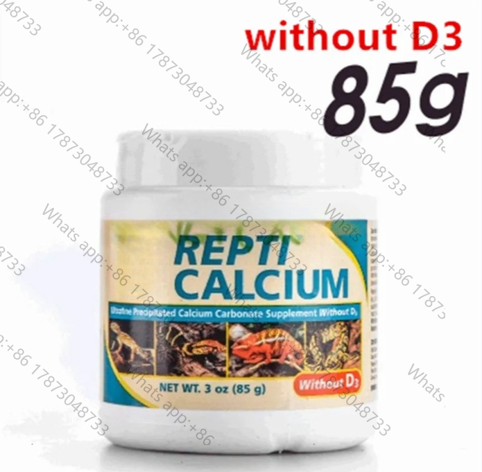 REPTI CALCIUM Reptielencalcium - Calcium Powder Reptile recensie en prijs