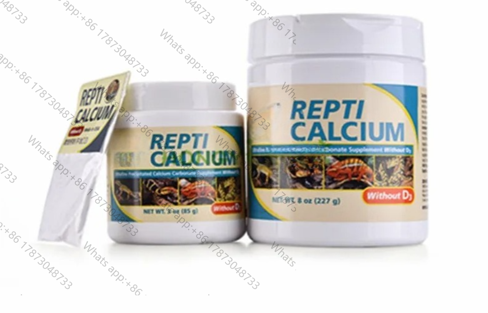 REPTI CALCIUM Reptielencalcium - Calcium Powder Reptile recensie en prijs