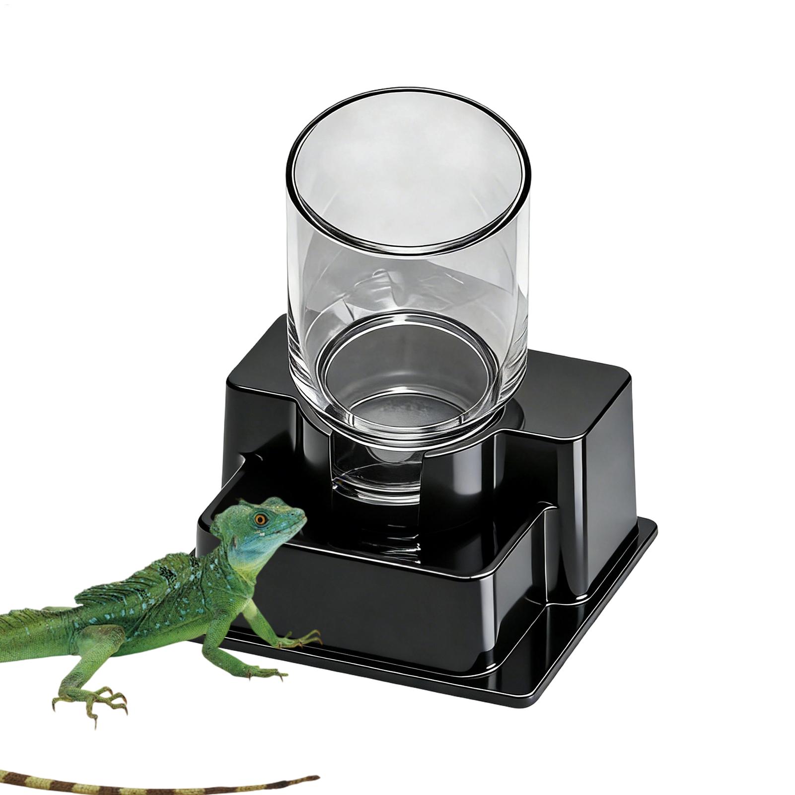 Baardagaam Waterfontein Reptie - Water Dish Reptile recensie en prijs