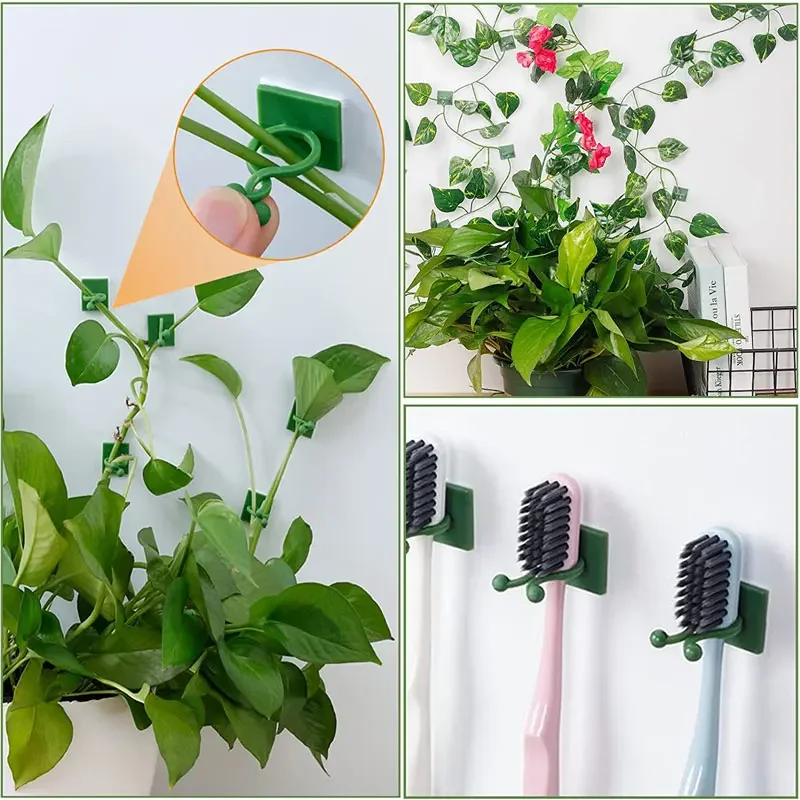 1/30/50 Stuks Voor Tuin Access - Vine Climbing Plastic recensie en prijs