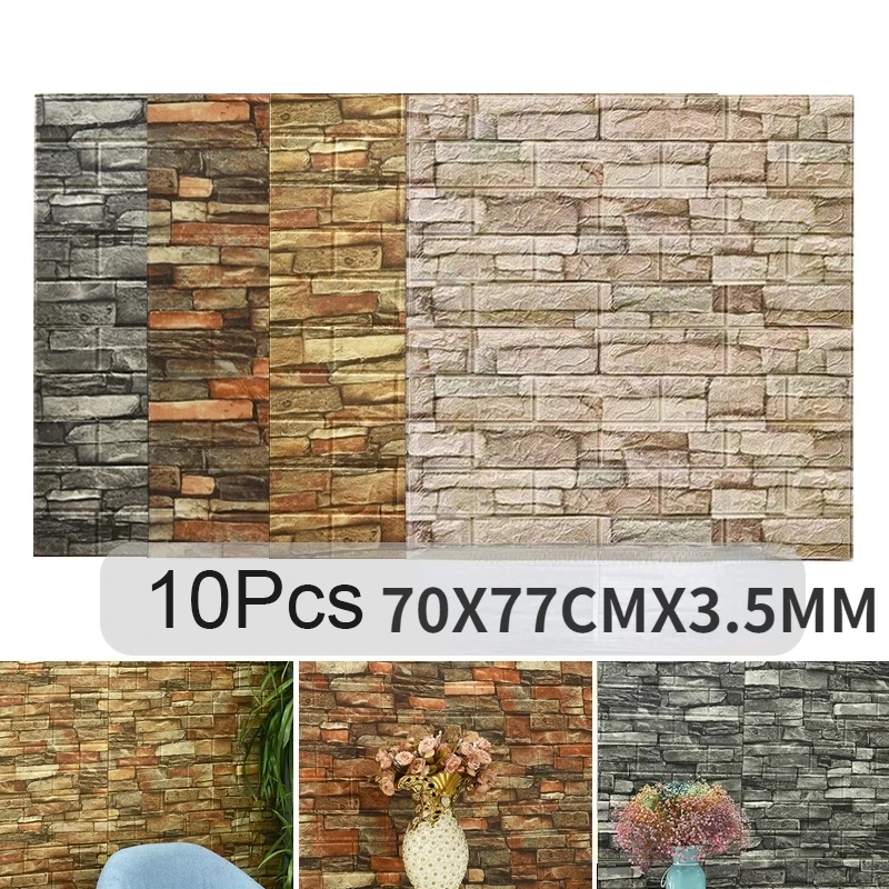 10 Stuks Zelfklevende 3d Bakst - Pvc Panel Background recensie en prijs