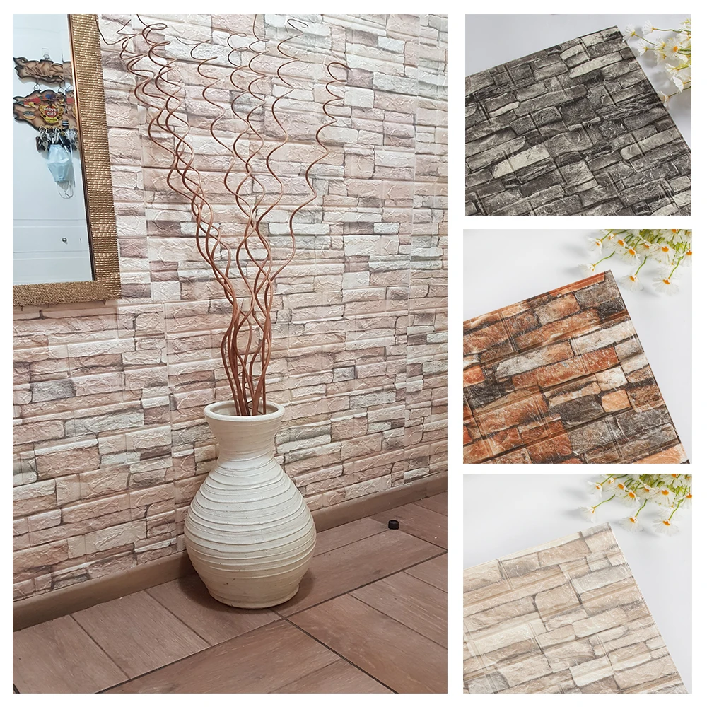 10 Stuks Zelfklevende 3d Bakst - Pvc Panel Background recensie en prijs