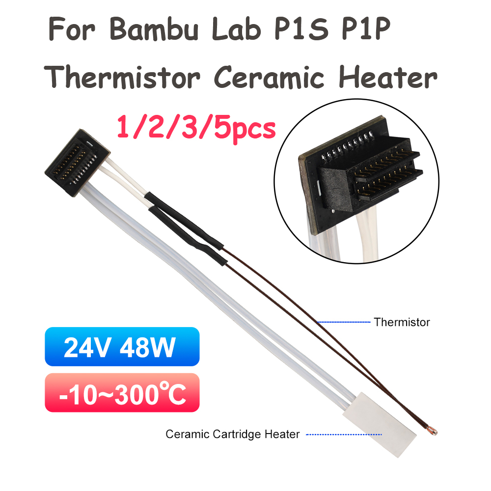Thermistor keramische cartridg - Ceramic Heat Emitter recensie en prijs