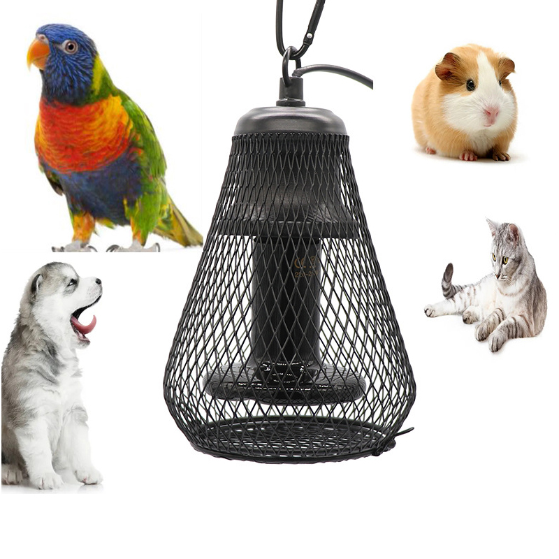 Verwarmingslamp met ver-infrar - Ceramic Heat Emitter recensie en prijs