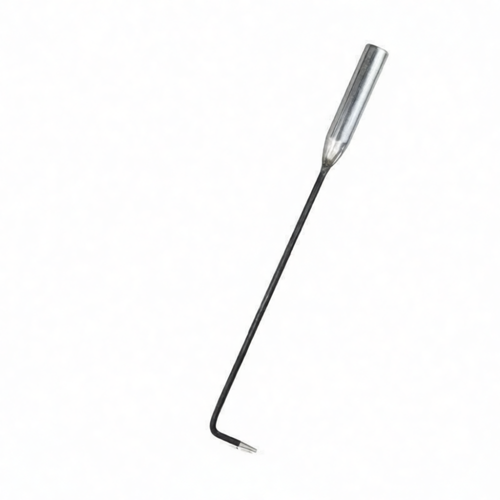 Schoonmaakset voor open haarde - Feeding Tong Stainless recensie en prijs