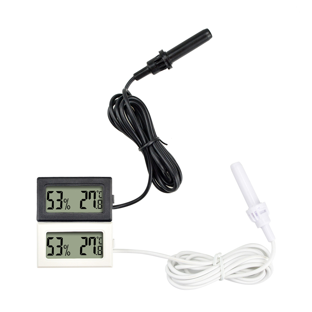 2 Stuks Mini Digitale Hygromet - Digital Hygrometer Probe recensie en prijs