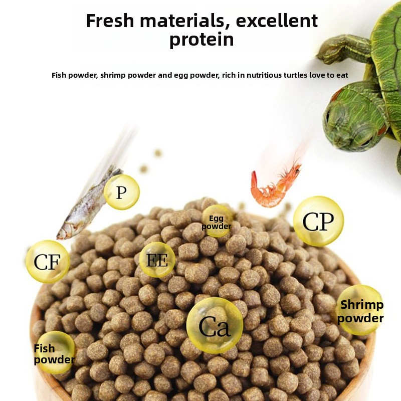 GEN CLIMB Schuifschildpad met  - Calcium Powder Reptile recensie en prijs