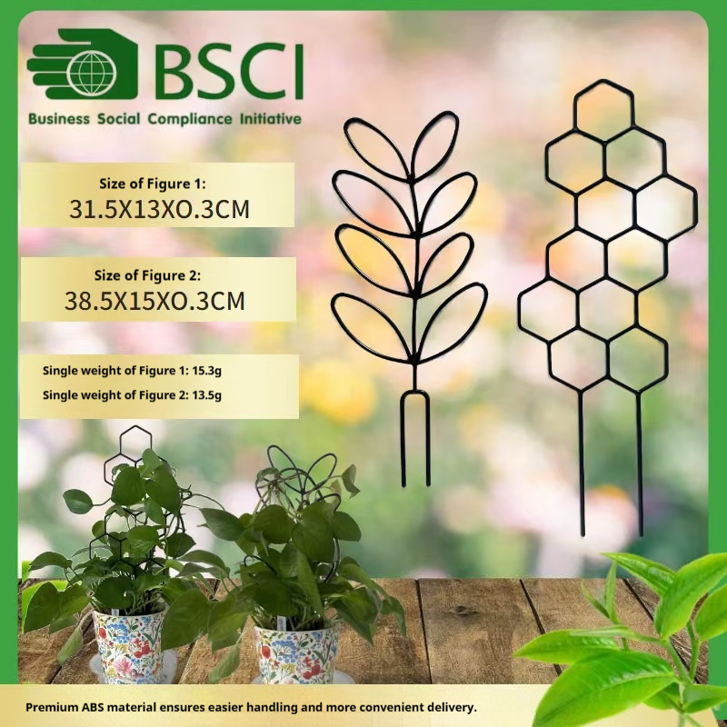 1PC honingraatdesign plantenro - Vine Climbing Plastic recensie en prijs