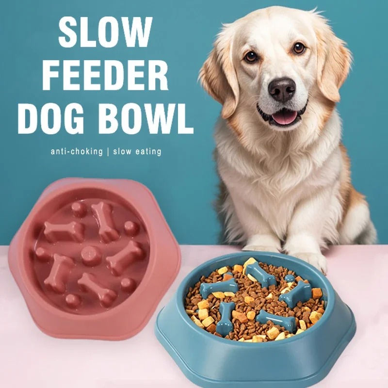 1 Stuks Slow Feeder Hondenkom  - Royal Canin Food Medium recensie en prijs