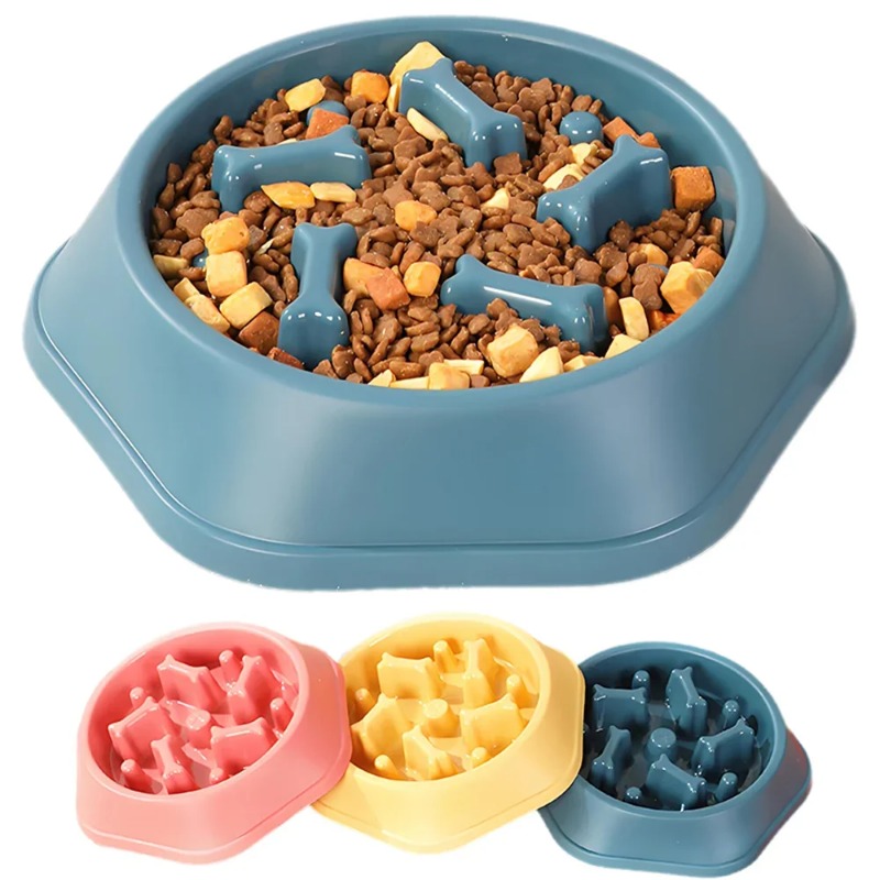 1 Stuks Slow Feeder Hondenkom  - Royal Canin Food Medium recensie en prijs